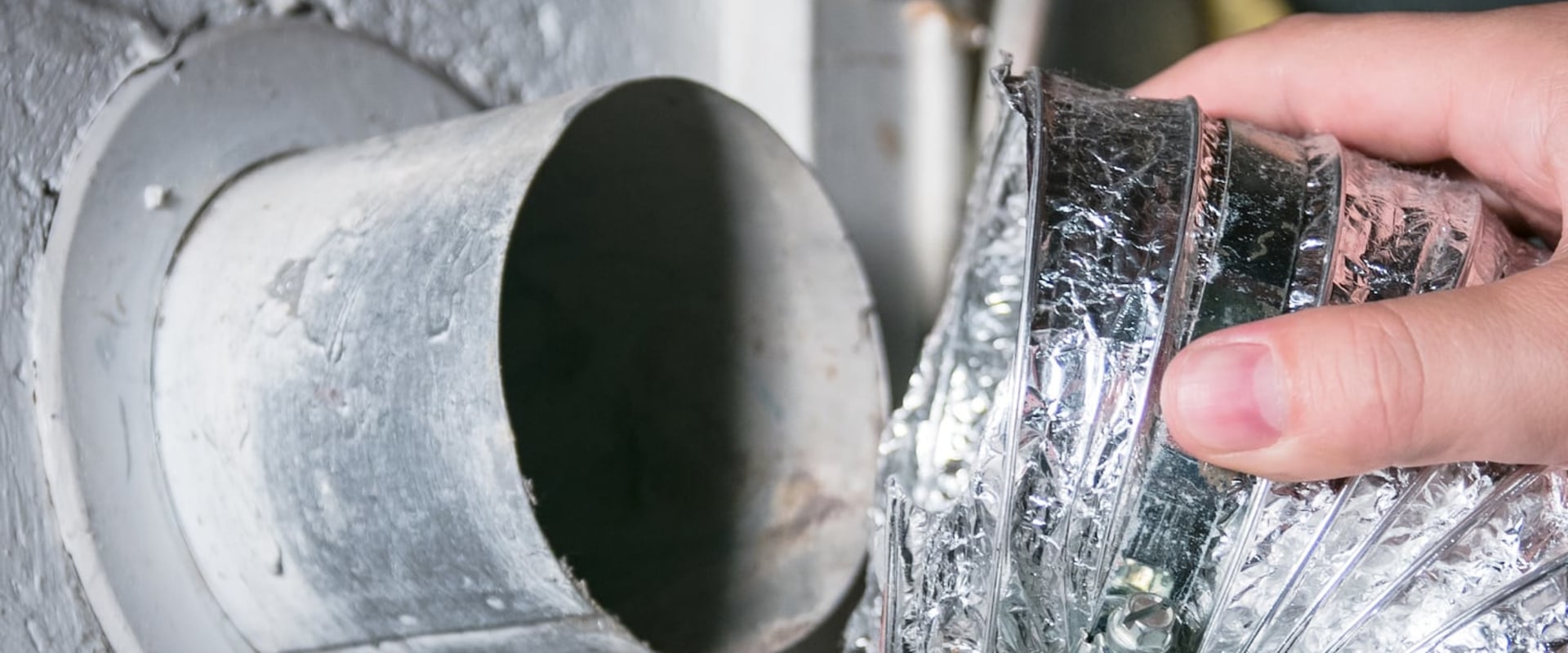 The Connection Between What Is Dryer Vent Cleaning and Air Duct Sealing Company Solutions for Cleaner Airflow