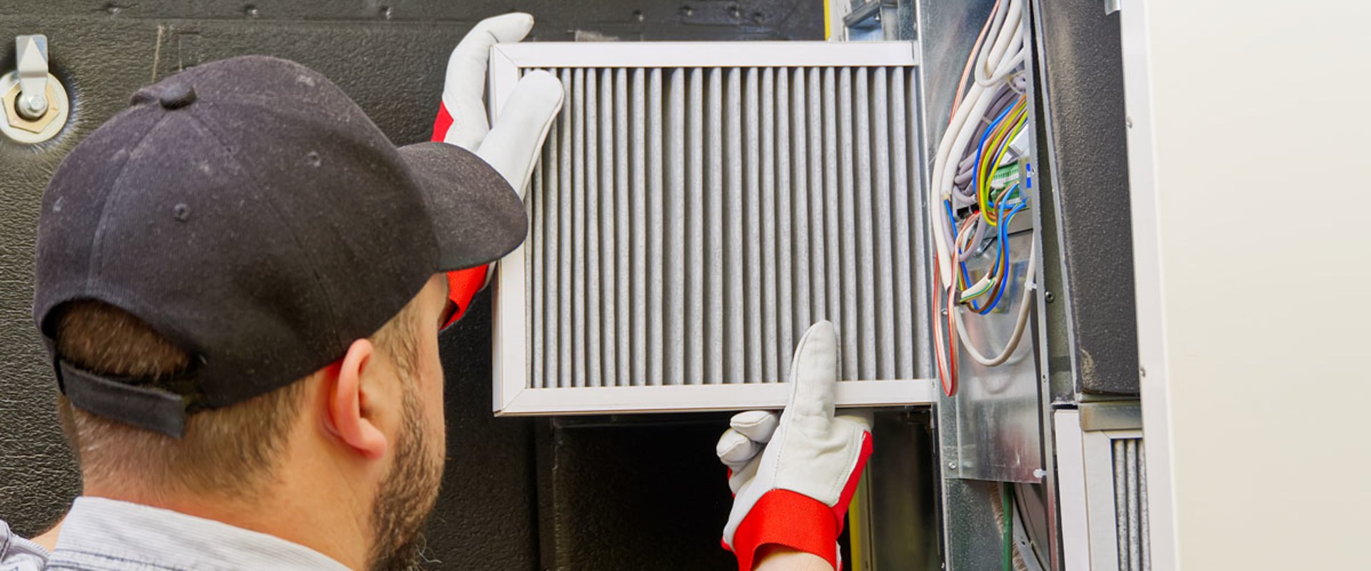 Achieve Optimal Airflow With MERV 8 HVAC Furnace Filters and Proper Air Duct Sealing