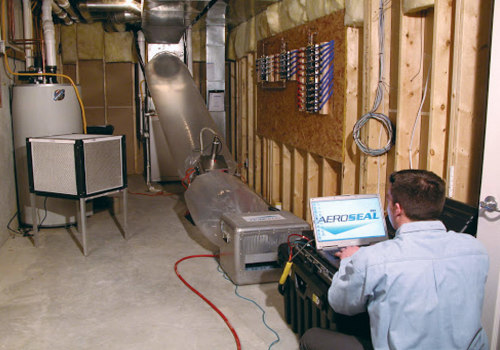 Tax Incentives for Hiring an Air Duct Sealing Company