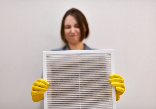 Is Your Air Duct Clogged? Here's How to Find Out