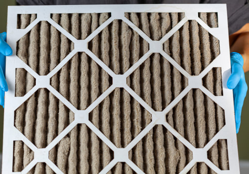 Investing in Quality MERV 8 HVAC Furnace Air Filters