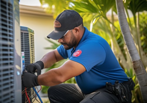 Superior HVAC Installation Service in Dania Beach FL