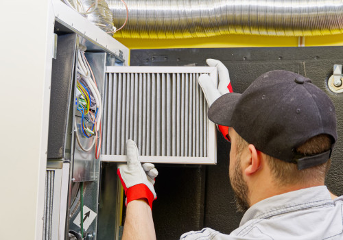 Achieve Optimal Airflow With MERV 8 HVAC Furnace Filters and Proper Air Duct Sealing