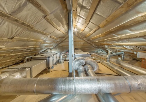 Air Duct Sealing Services: Get Professional Help for Maximum Efficiency